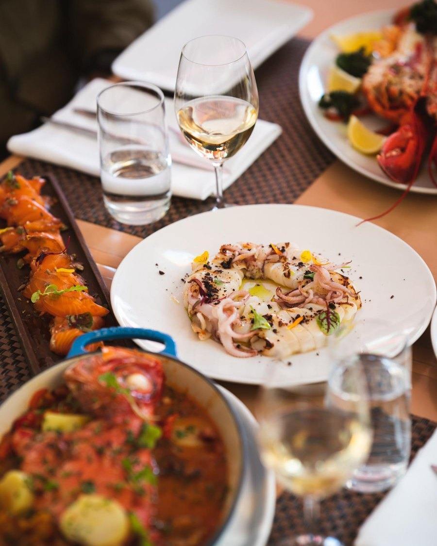 Restaurants de Montréal avec distinctions