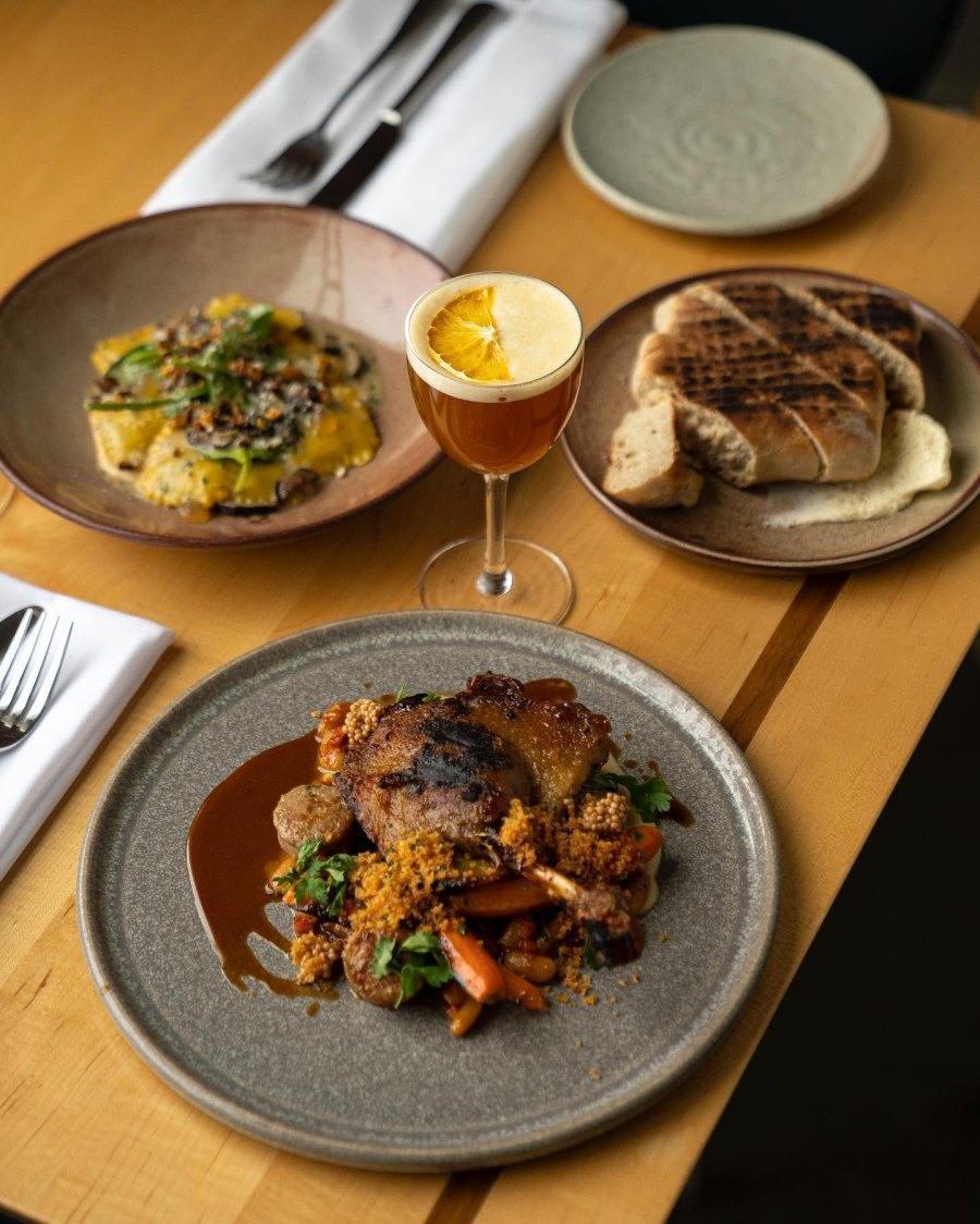 Restaurants de Montréal avec distinctions