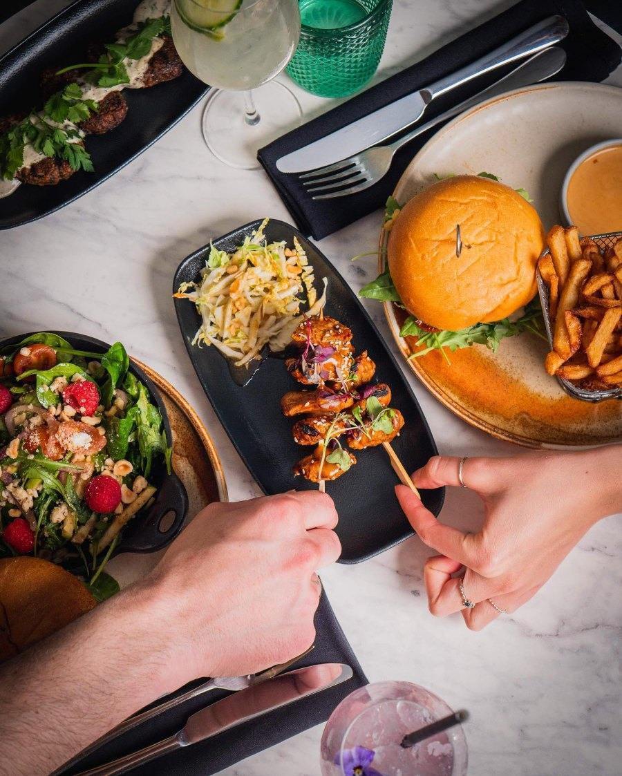 Restaurants de Montréal avec distinctions