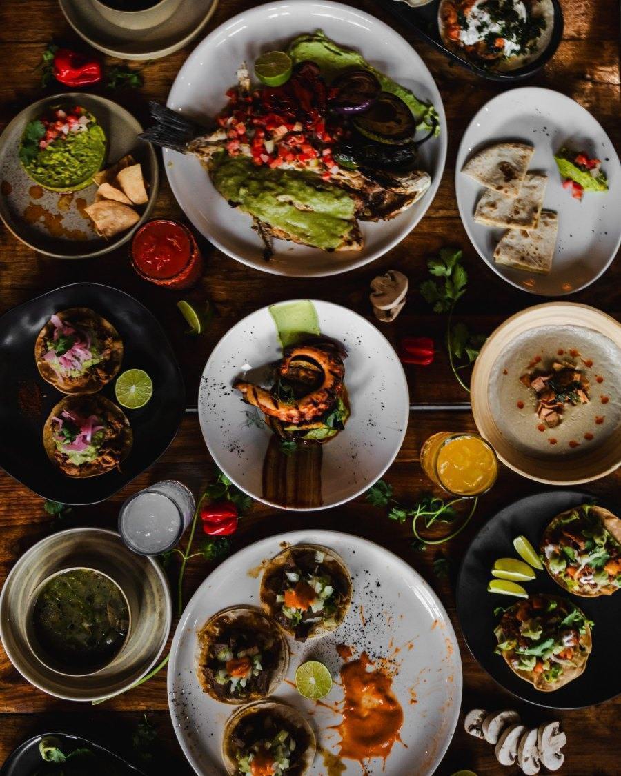 Mexican Restaurants in Montreal