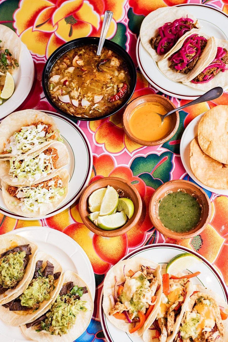 Mexican Restaurants in Montreal