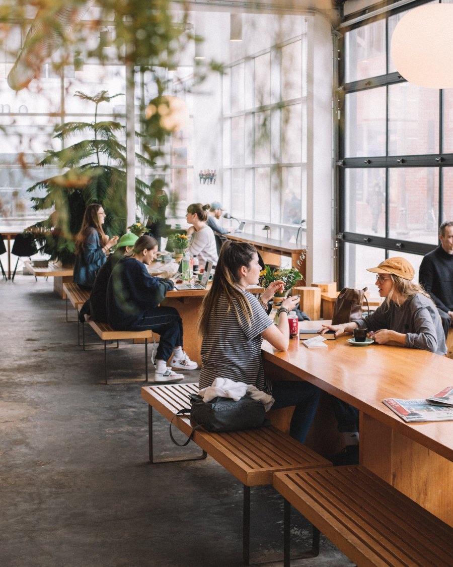 Café Saint-Henri microtorréfacteur Cafés idéaux pour travailler et étudier à Québec