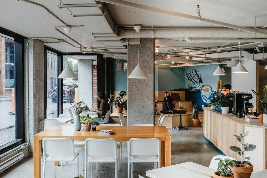 Philtre Café Cafés idéaux pour travailler et étudier à Québec