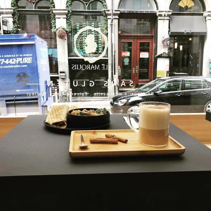 Montreal Gluten-Free Restaurants and Bakeries