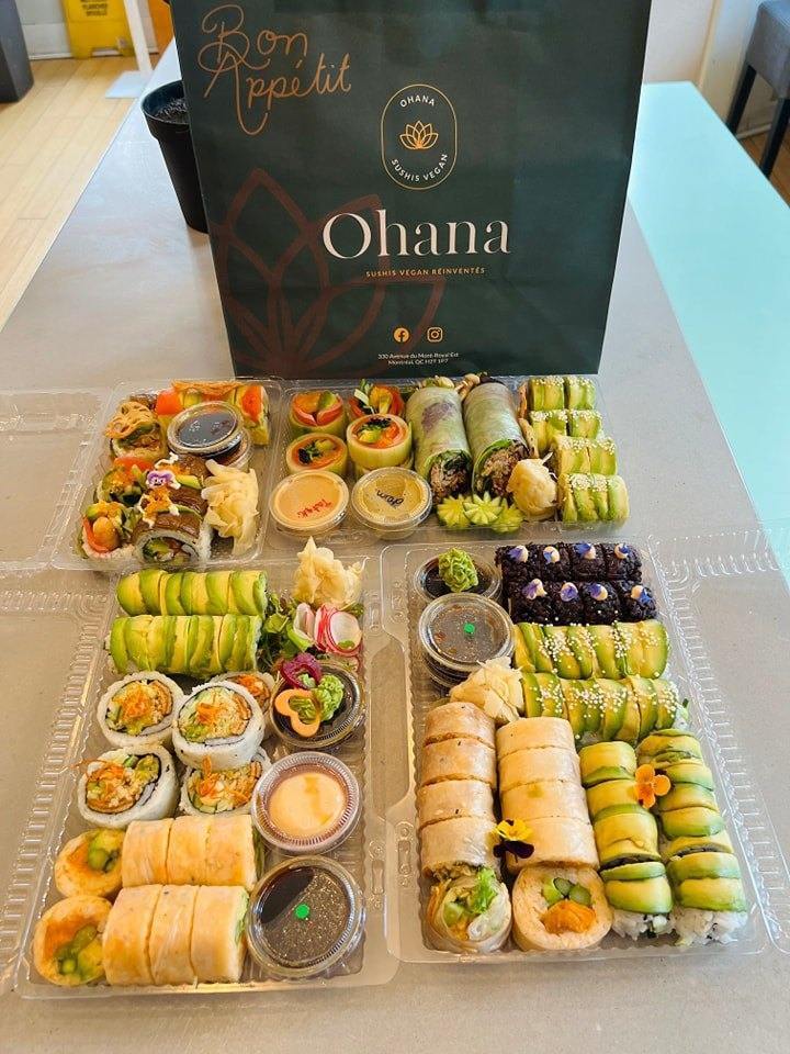 Montreal Gluten-Free Restaurants and Bakeries