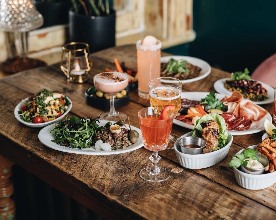 Meilleurs happy hours et 5 à 7 Montréal