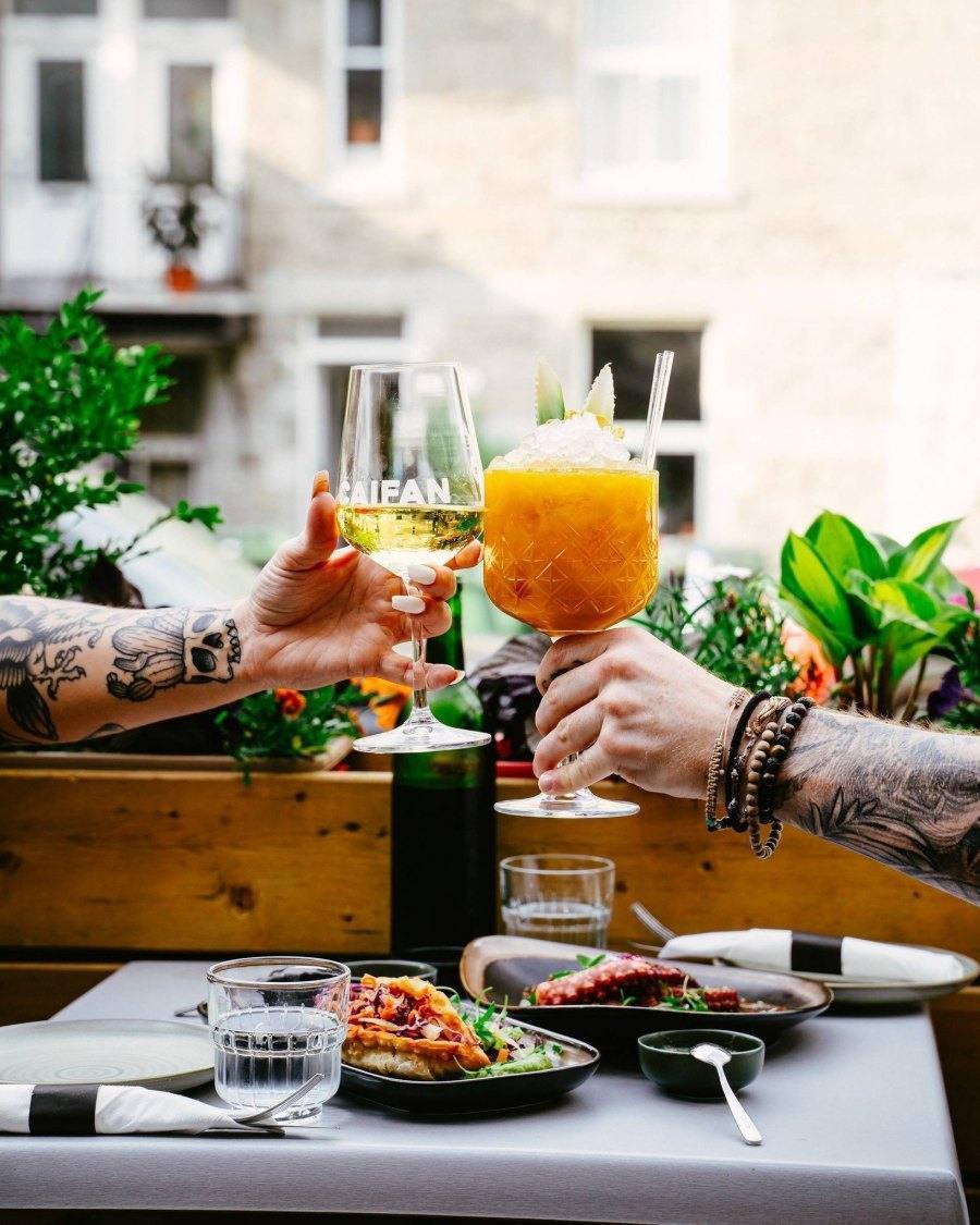 Meilleurs happy hours et 5 à 7 Montréal