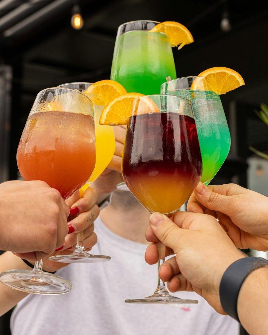 Meilleurs happy hours et 5 à 7 Montréal