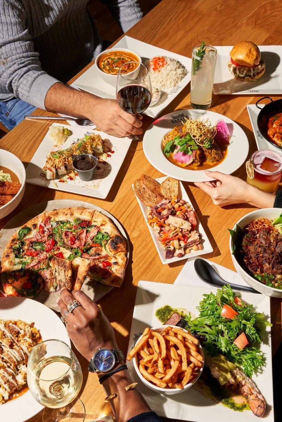 Meilleurs happy hours et 5 à 7 Montréal