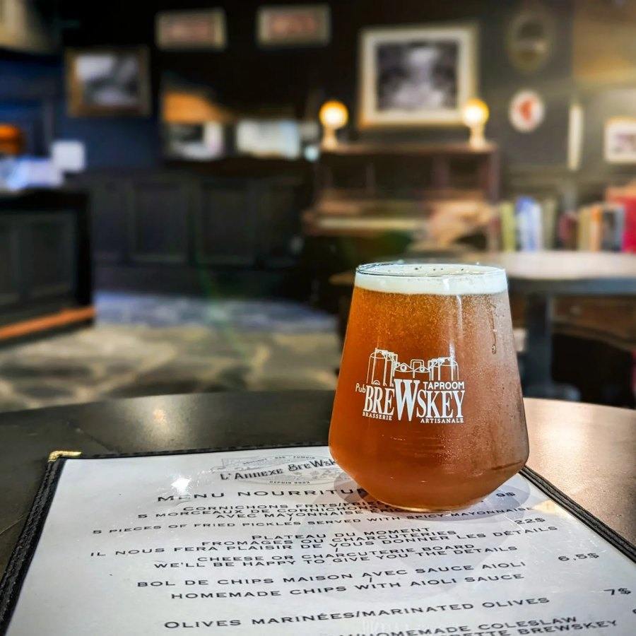 Microbrasseries Montréal