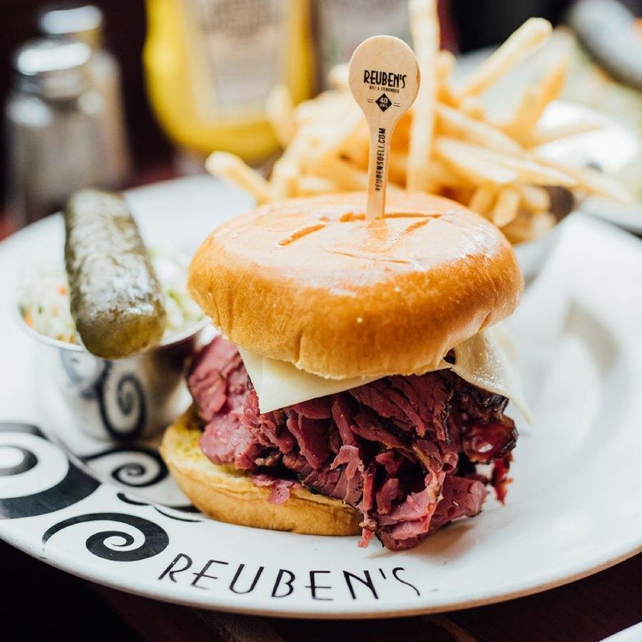 The Best Smoked Meat in Montreal
