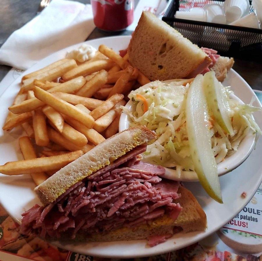 The Best Smoked Meat in Montreal