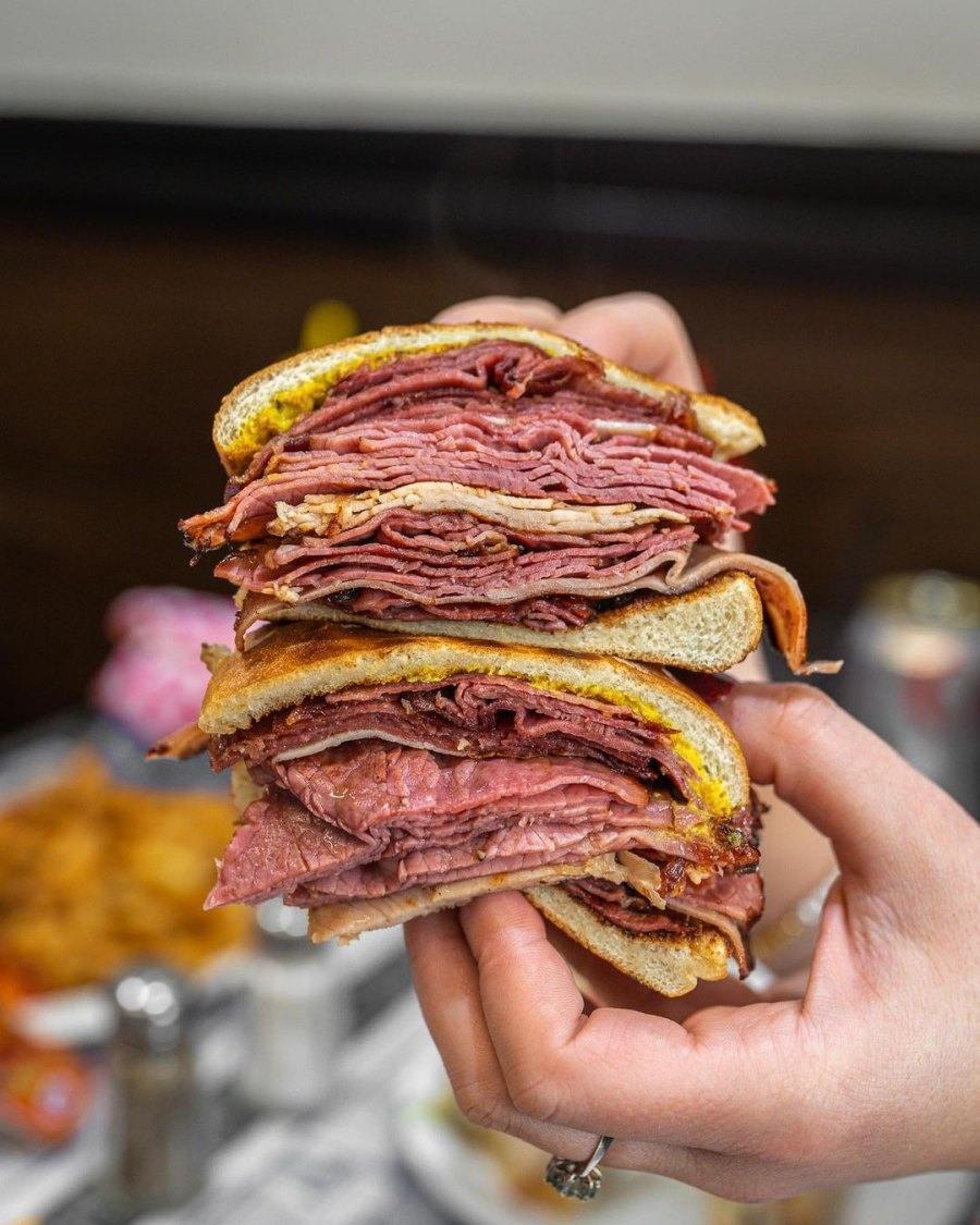 The Best Smoked Meat in Montreal