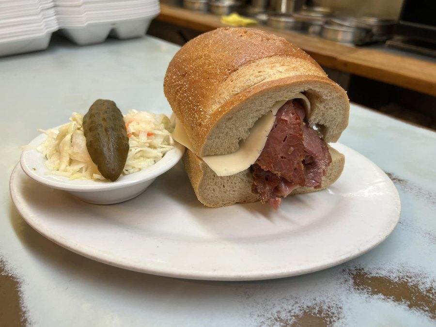 The Best Smoked Meat in Montreal