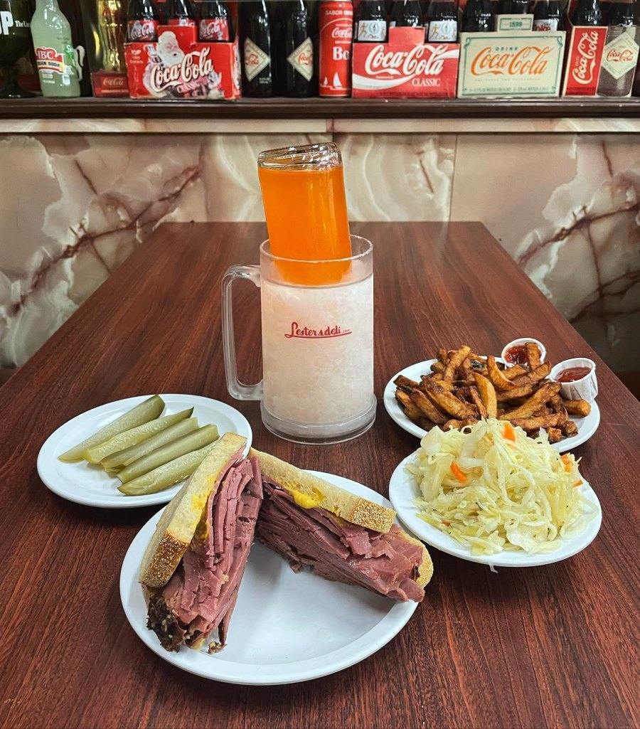 Smoked meat Montréal
