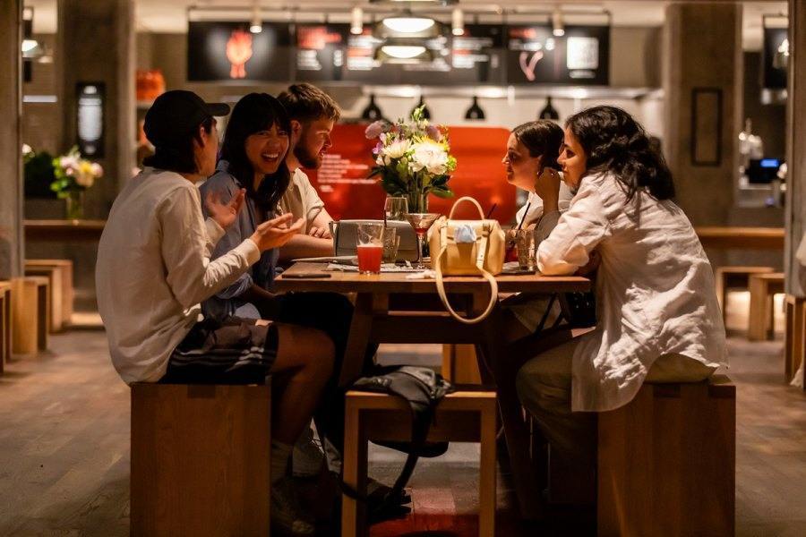 Best Downtown Montreal Restaurants