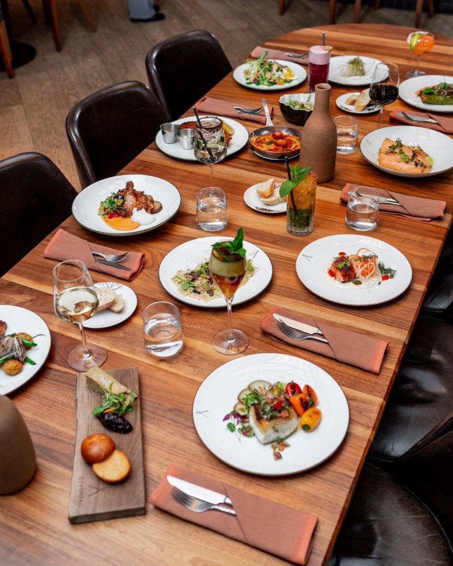 Best Downtown Montreal Restaurants