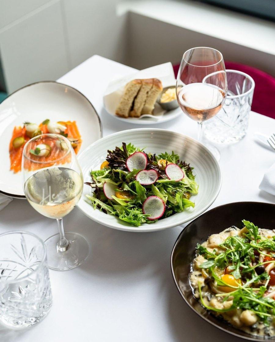 Best Downtown Montreal Restaurants