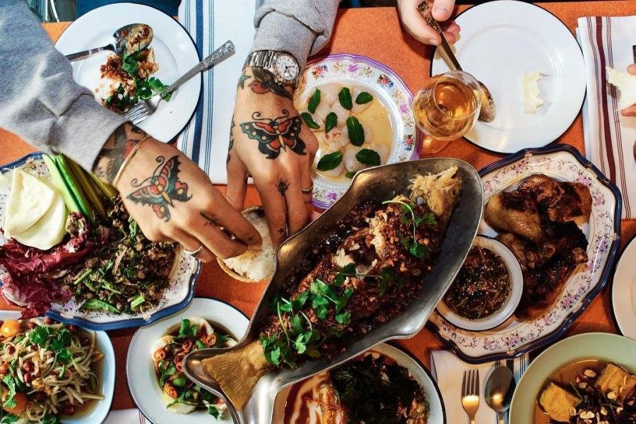 Meilleurs restaurants thaï Montréal