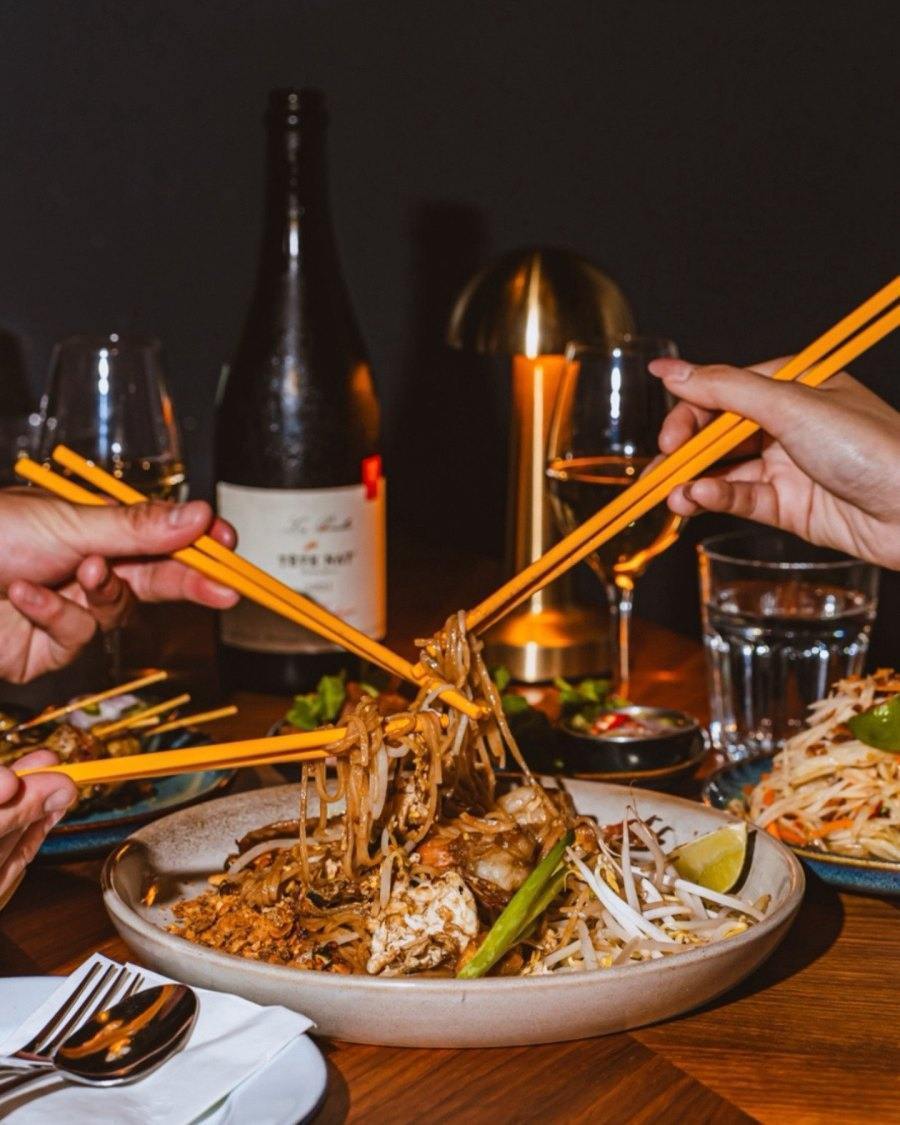 Meilleurs restaurants thaï Montréal