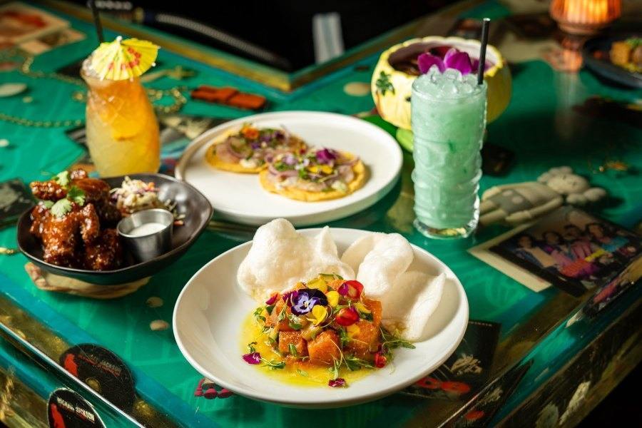 Meilleurs restaurants thaï Montréal