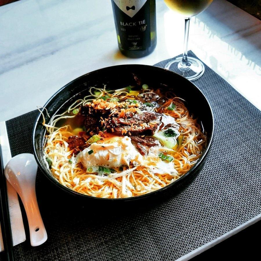 Meilleurs restaurants thaï Montréal