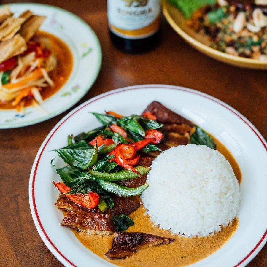 Meilleurs restaurants thaï Montréal