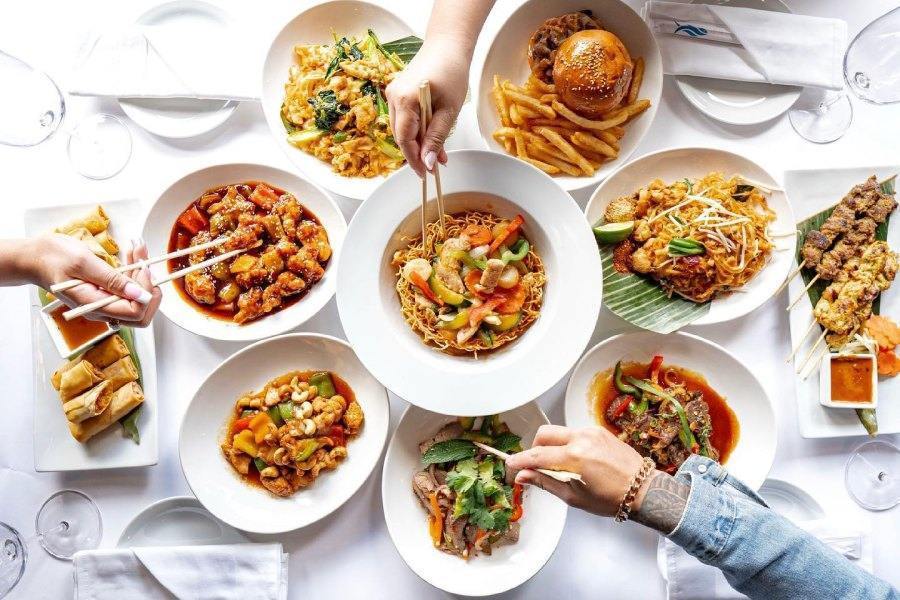 Meilleurs restaurants thaï Montréal