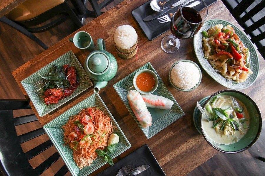 Meilleurs restaurants thaï Montréal