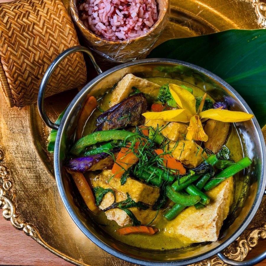 Meilleurs restaurants thaï Montréal