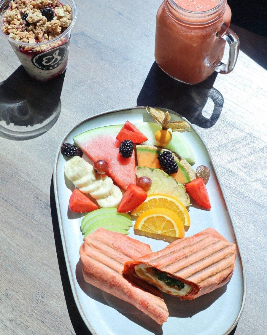 ES Café Sandwiches Quebec City