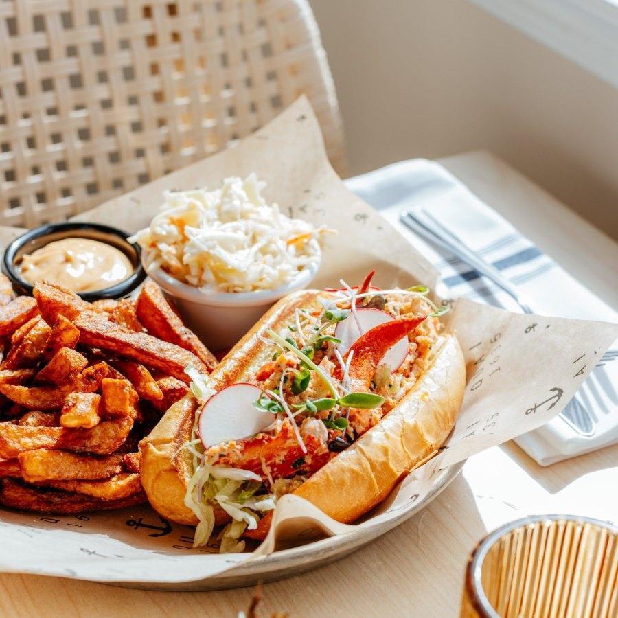 Quai 1635 Sandwiches Quebec City