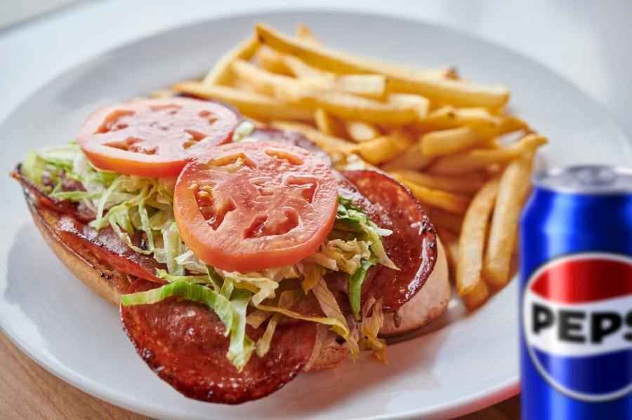 Toujours Mikes Sandwiches Quebec City