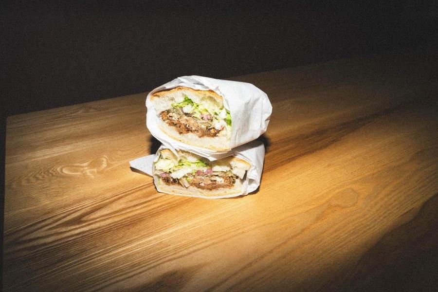 Franky Johnny Sandwiches Québec