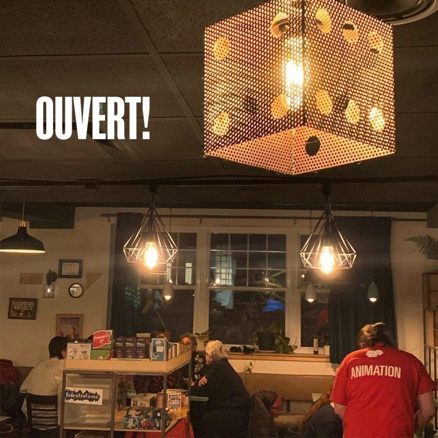 Late-Night Dining in Montreal