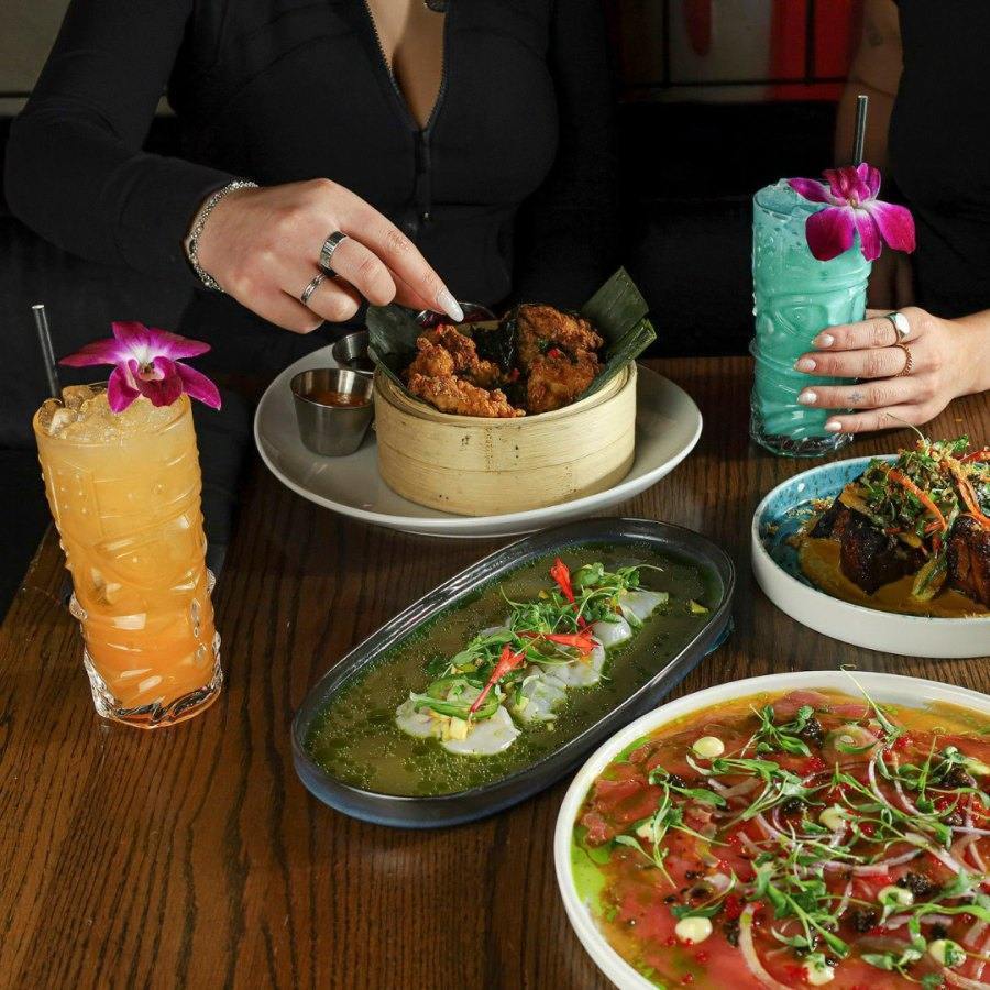 Late-Night Dining in Montreal