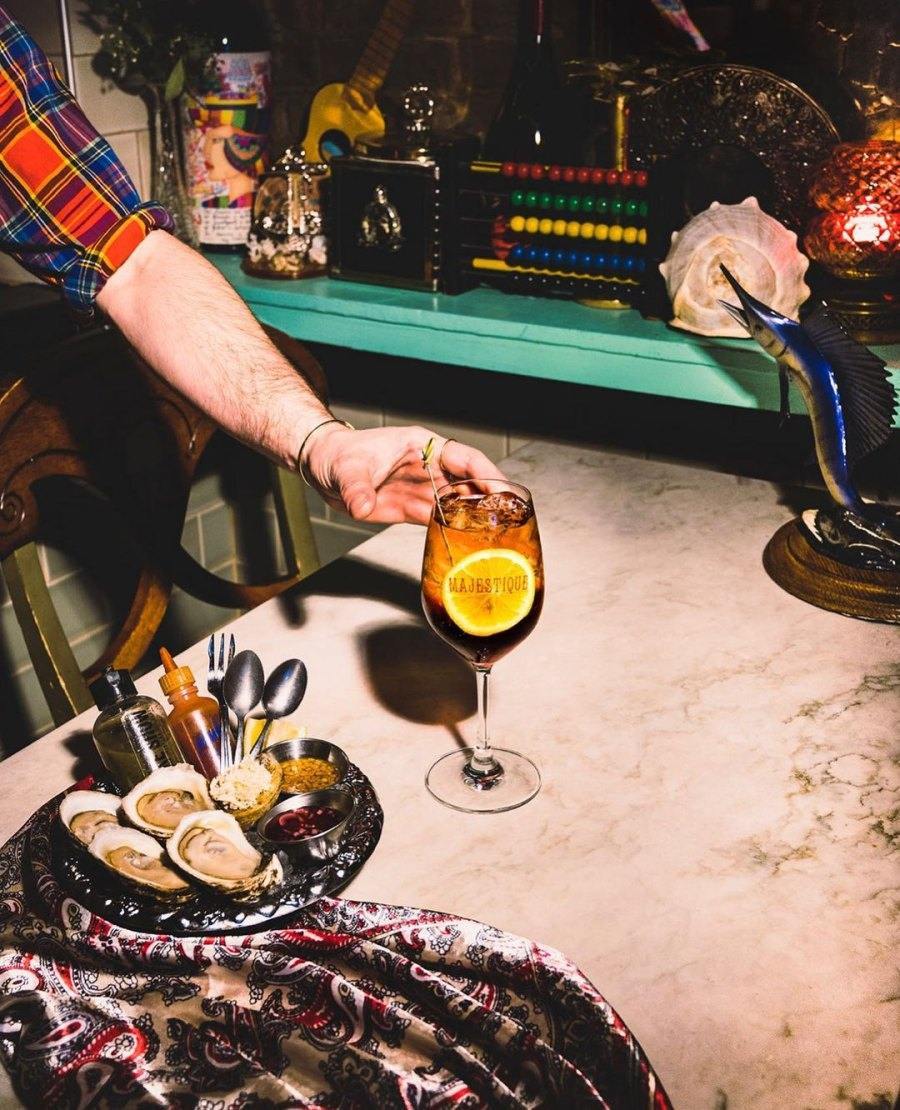 Late-Night Dining in Montreal