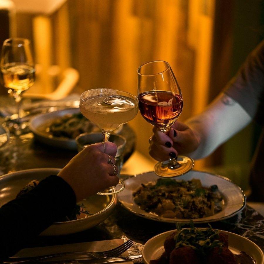 Late-Night Dining in Montreal