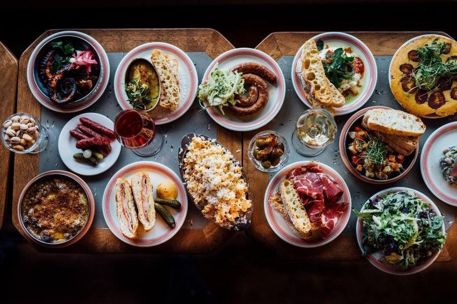 Late-Night Dining in Montreal