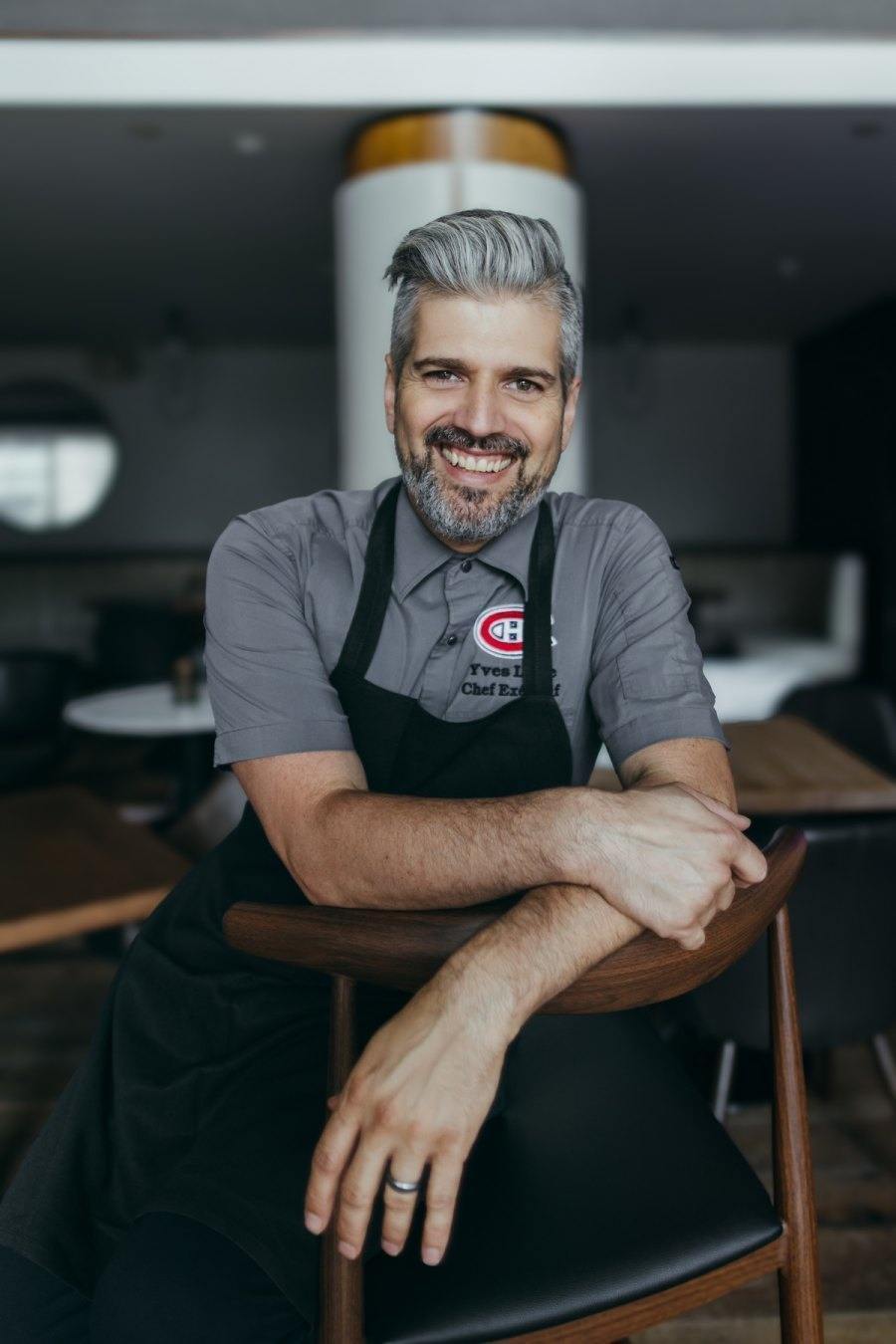 Groupe CH - Centre Bell