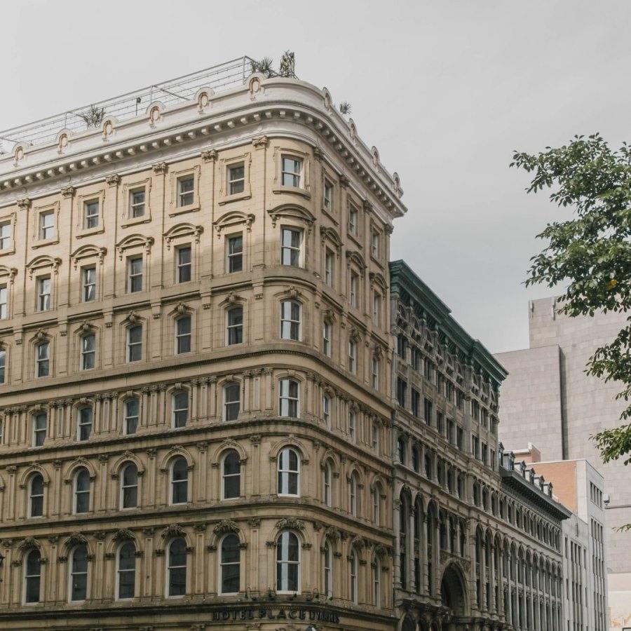 Groupe CH - Centre Bell