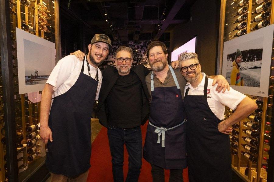 Groupe CH - Centre Bell