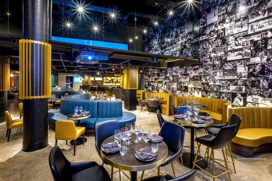 Groupe CH - Centre Bell