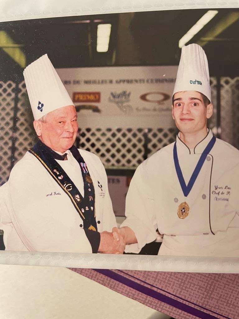 Groupe CH - Centre Bell