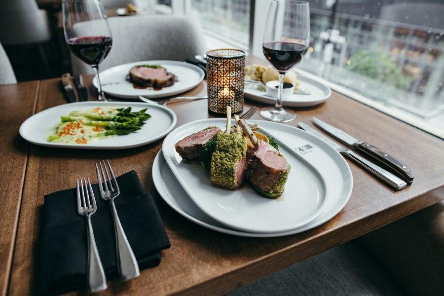 Groupe CH - Centre Bell