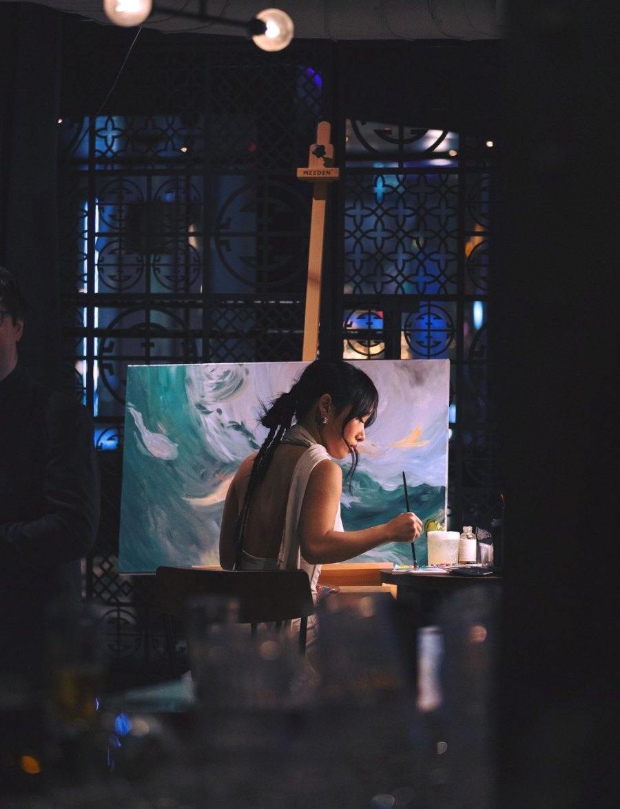 Restaurant EAST Restaurant EAST