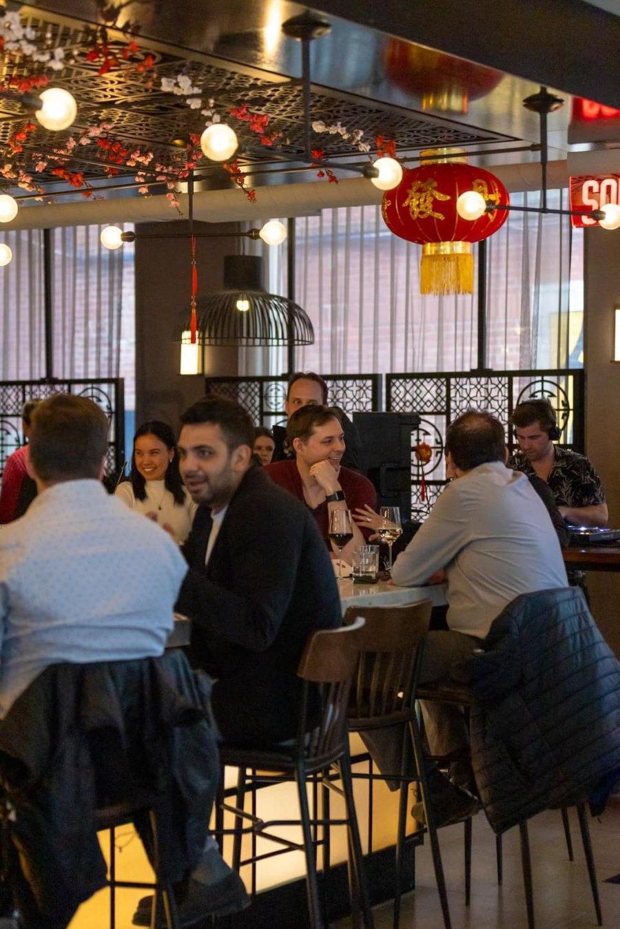 Restaurant EAST Restaurant EAST