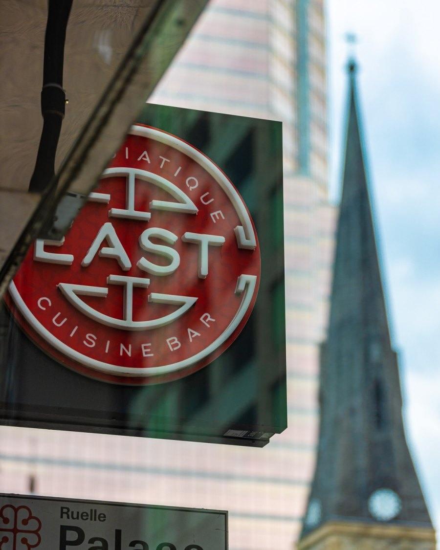 Restaurant EAST Restaurant EAST