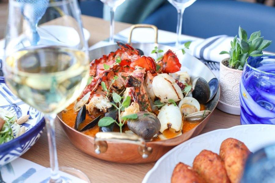 Meilleurs restaurants dans le Vieux-Montréal 