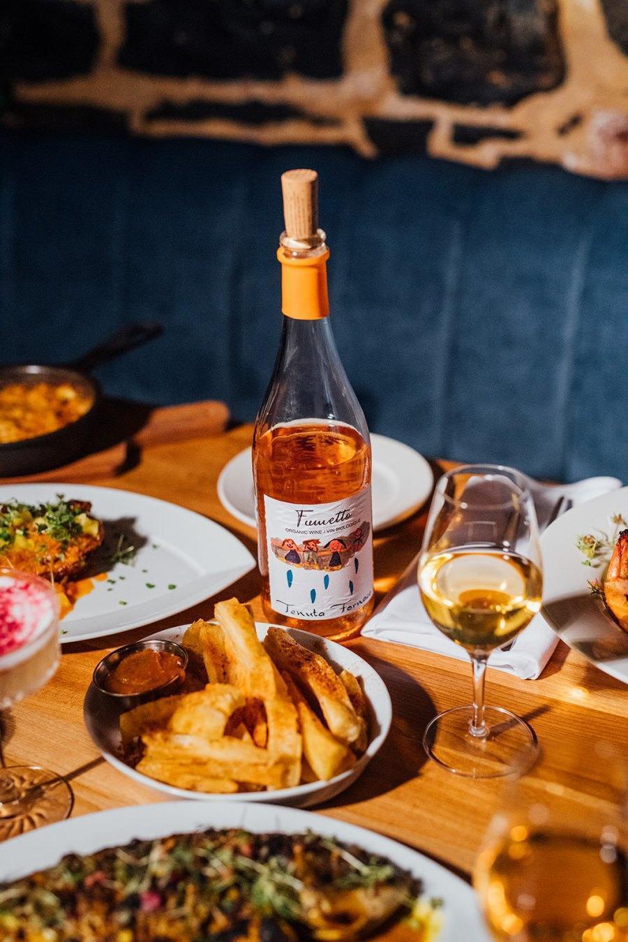 Meilleurs restaurants dans le Vieux-Montréal 